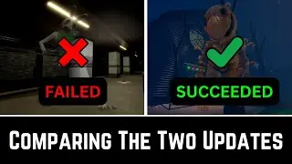 Why DISTORTED HOLIDAY (And Paranormal Pigmas) succeeded where DECAY failed... [Roblox Piggy]