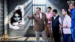 CID जेल की इस भूतिया के रहस्यमई राज का करेगी खुलासा