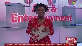 GMB 2021 Finalist Manu Presents Ent. News on News360