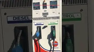 Indian Oil vs HP Fuel Density ka Scam 🤬👿 #viral #car #safari #indianoil #hindustanpetroleum #india