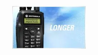 Mototrbo Digital Radio