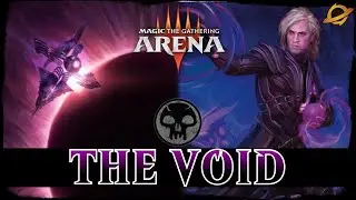 EVENT HORIZON | MTG Arena - Mono Black Warp 97% MYTHIC RANK EDGE OF ETERNITIES Alchemy Deck