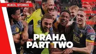 SEMI-FINALS, HERE WE COME! 🤩 #UECL STORIES
