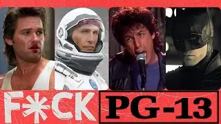 24 More F-BOMBS in PG-13 Movies
