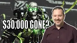 Comicsgate Creator Scams $30,000 of Backer Money!