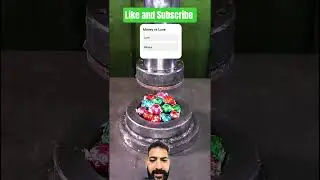 Best Hydraulic grapes candy crush  Compilation Videos #satisfying #compilation #trending #shortsfeed