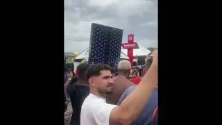 RACHA ENTRE F250 SUREEAL ABELLVOKS VS GOL DO FRANGO NO INSANE SOUND BARRETOS 2025.