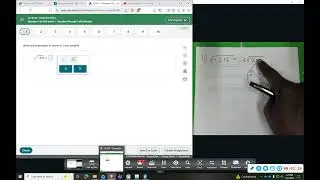 LIT Aleks CA 3 3 Complex Numbers 1,2