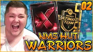 X-FACTOR CHOICE PACK | NMS HUT WARRIORS Ep. 2 | NHL 24 Series