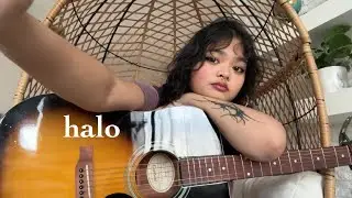 halo - beyoncé cover