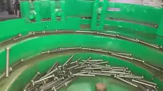 Screw Warsher assembly machines