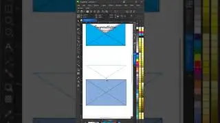 Create Envelope just 1 Minute in Corel Draw by, Amjad Graphics