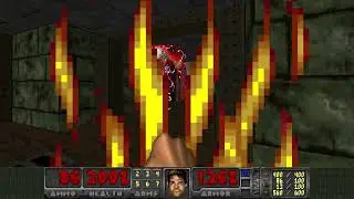 Freedoom: Phase 2 - Map28: Grim Redoubt
