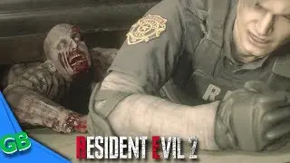 My One Shot | Resident Evil 2 Remake Demo