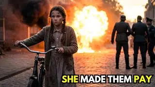 Nazis Called Her Bicycle a Toy&mdash;She Used It to Kill Them All