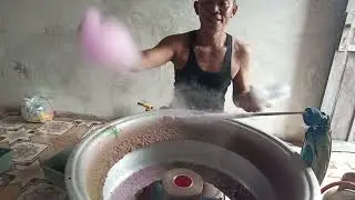 Cara membuat arumanis#mesinarumanis #arumanis #mesinharumanis 