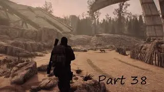 Immersive Fallout 4 Walkthrough Part 38 (300+mods) ultra modded