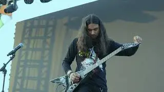Recap- Kasck at Outrage Festival, Delhi