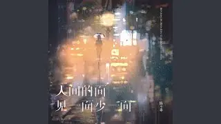 人间的面见一面少一面