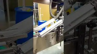 Air Knives at Work (Satisfying) | Republic Manufacturing