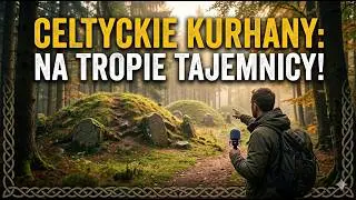 CELTYCKIE KURHANY w Lesie – Tajemnica sprzed 2000 Lat!