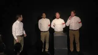 Nazi Spy, Part 1