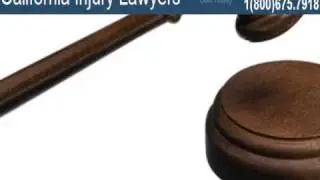 California Personal Injury Lawyers
