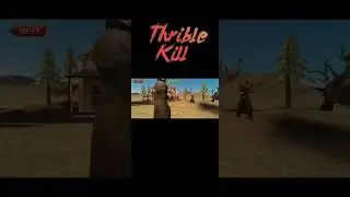 WESTERN GUNFIGHTER #WESTERN #GUN #COWBOY #rdr2 #VIRAL #android #openworld  #mobilegame #DUELS