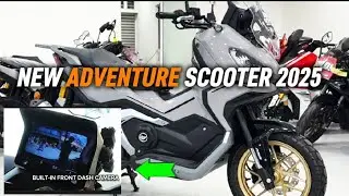New ADX 180 Evo Adventure Scooter 2025 Philippine Release 