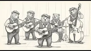 Classic Gypsy Manouche Jazz Instrumental | Parisian Vintage Vibes