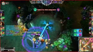Best Baron steal EUW!