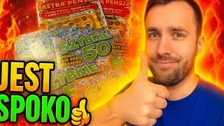 One scratch card SAVED the game! 🔥 Lotto excitement