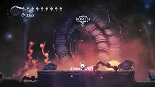 Hollow Knight #44 Прохождение / Две концовки игры / Игра пройдена на 107%