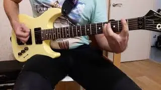 Charvel Model 5 Demo 01.02.2019