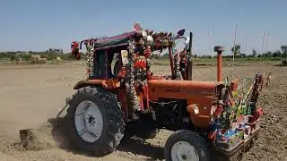 Tractor new holand new model 2020 work in zameen park videos pk