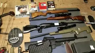 Italiens Polizei deckt Gr&uuml;ndung von Nazi-Partei auf