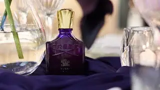 NEW RELEASE FROM THE HOUSE OF CREED | QUEEN OF SILK FRAGRANCE REVIEW