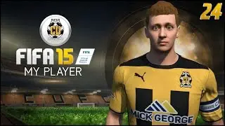 FIFA 15 | My Player Career Mode Ep24 - CHES IS ON FIRE!!