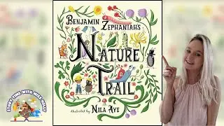 Autumnal Storytime: 'Nature' Trail' by Benjamin Zephaniah | Children's Book Reading Aloud