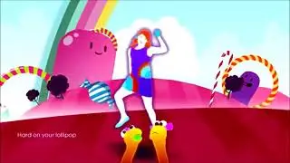 Just Dance 3: Lollipop [Original/Reversed]