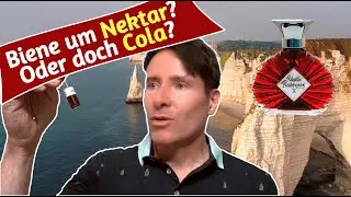 FruchtLIKÖR? Oder COLA? Zitrisch-nektarhaft? Atlantic Ambergris II von Areej Le Doré
