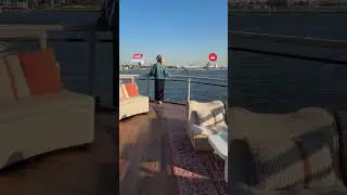 UAESTORIES | This is a new Dhow cruise Lady Nara by Nara