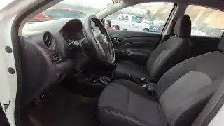 NISSAN VERSA ADVANCE MAN 2018 458861