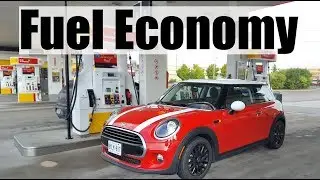 2019 MINI Cooper - Fuel Economy MPG Review + Fill Up Costs