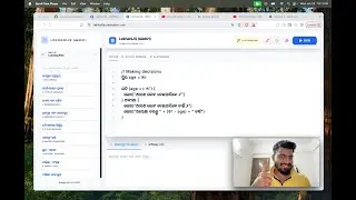 Building India's First Odia Compiler - LekhaniJS | Chapter 2 Demo