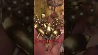 В последнем видео показала свой метод чистки старинных украшений. Как и говорила, нужно пробовать!