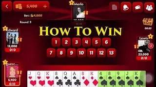 How to Win Call Break