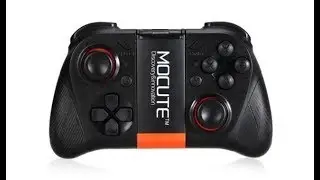 Геймпад Gamepad Mocute-050, 8$, android/bluetooth / Распаковки