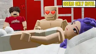 ODERS ONLY HOTEL Sa Brookhaven RP! (ROBLOX TAGALOG)