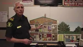 Comox Fire Rescue ~ Fire Safety Lesson Plan
